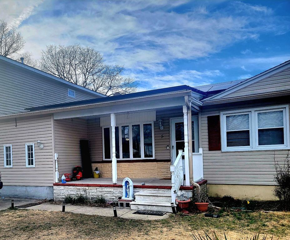 Maison de luxe de 10 pièces en vente Egg Harbor City, New Jersey