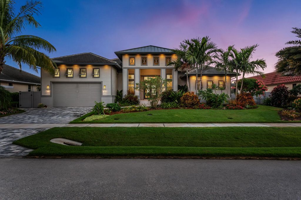 3 bedroom luxury Detached House for sale in Marco Island, United States