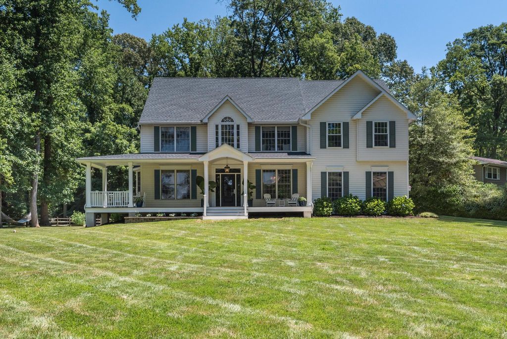 Luxury Detached House for sale in Annapolis, Maryland