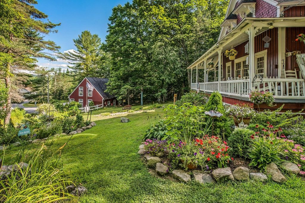 Luxuriöses 8 Zimmern Einfamilienhaus zu verkaufen in Sunapee, USA