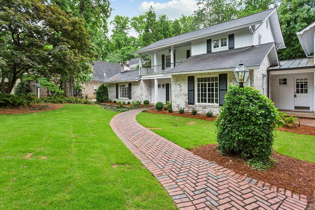 アトランタ, 売却高級一戸建て住宅 350 m² 130241136