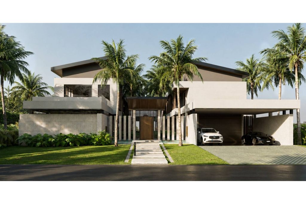 Престижный Особняк в продажа Cap Cana, Provincia de La Altagracia