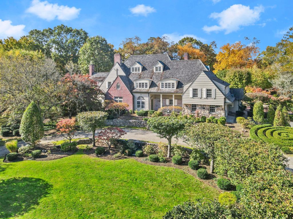 Luxury 6 bedroom Detached House for sale in Greenwich, Connecticut