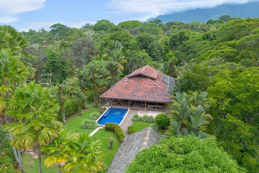 Престижная вилла 220 м2 в продажа Osa, Provincia de Puntarenas