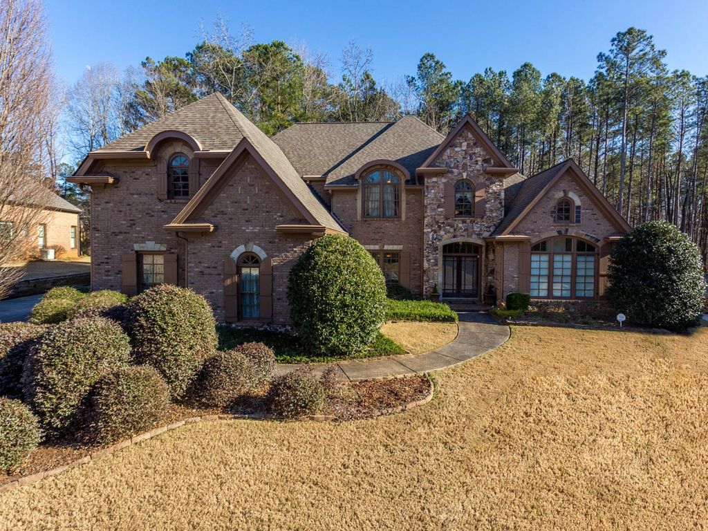 Luxury 4 bedroom Detached House for sale in 1115 Meadow Grass Lane, Powder Springs, Cobb County, Georgia