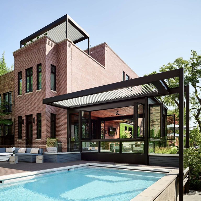 Exklusives Einfamilienhaus von 560 m2 zu verkaufen in Chicago, Illinois