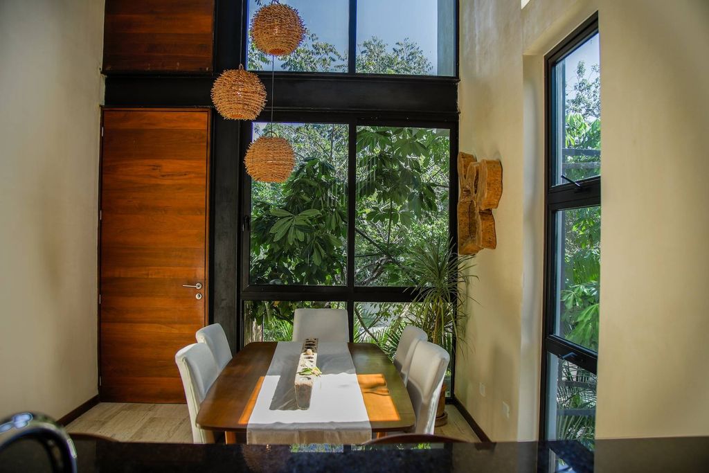 Престижный Коттедж в жилом комплексе 137 м2 в продажа Tulum, Estado de Quintana Roo