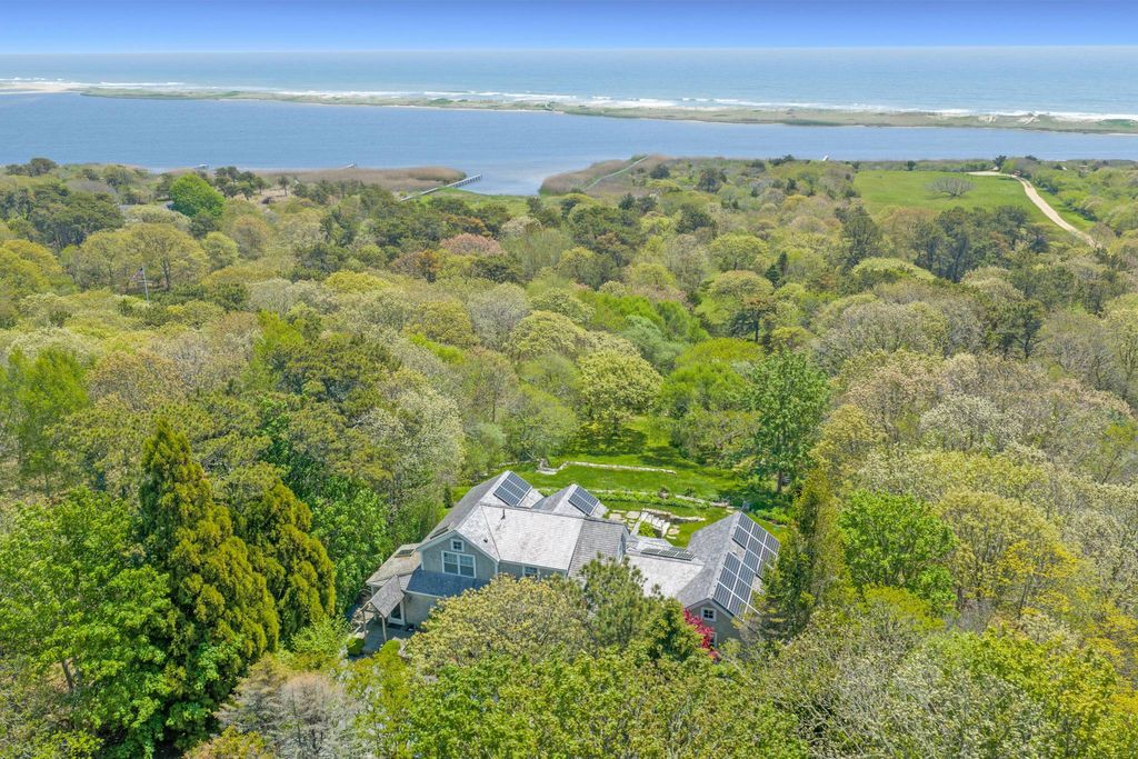 Особняк в продажа Chilmark, США