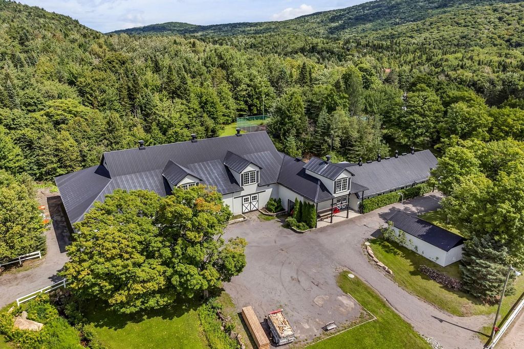 Maison de luxe en vente LacBeauport, Canada 128323776