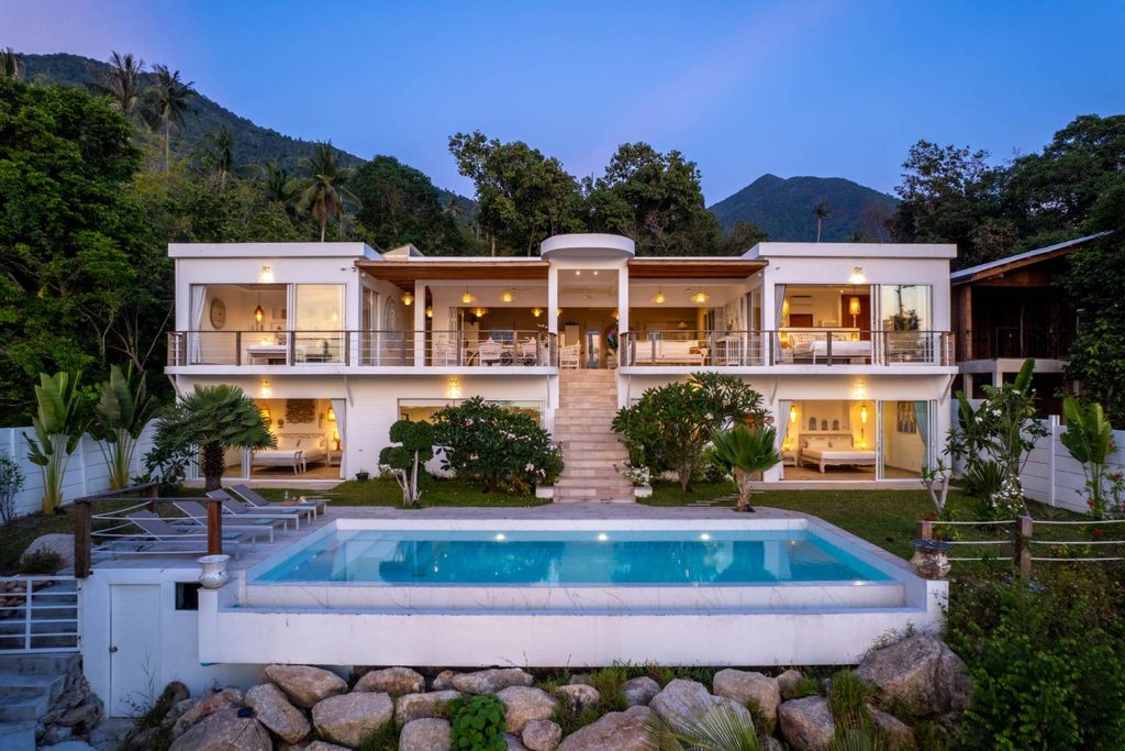 Вилла в продажа Ko Samui, Тайланд