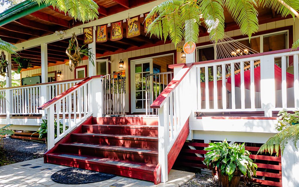 Элитный Отель 114 м2 в продажа Volcano, США 129502823