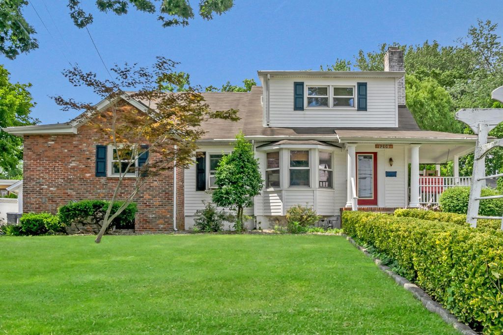 4 bedroom luxury Detached House for sale in Belmar, United States