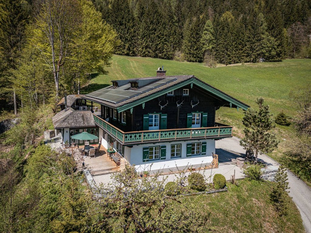 Особняк в продажа Ramsau bei Berchtesgaden, Германия