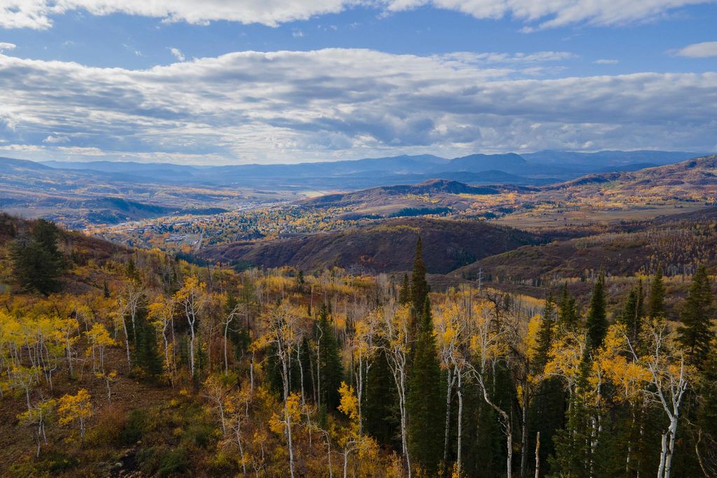 Development Land in 550 Huckleberry Ln, Steamboat Springs, Routt County, Colorado