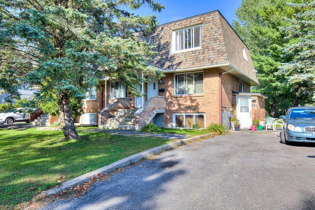 Maison de prestige en vente Pierrefonds, Québec 128711358