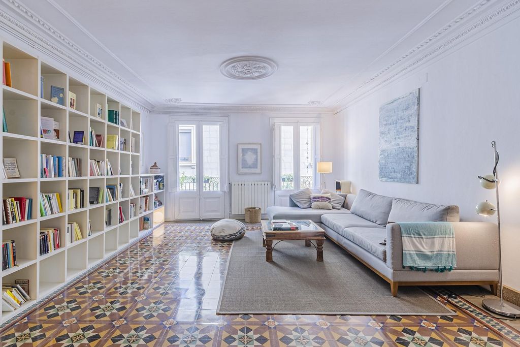 Luxury Flat for sale in Barcelona, Spain 128005351