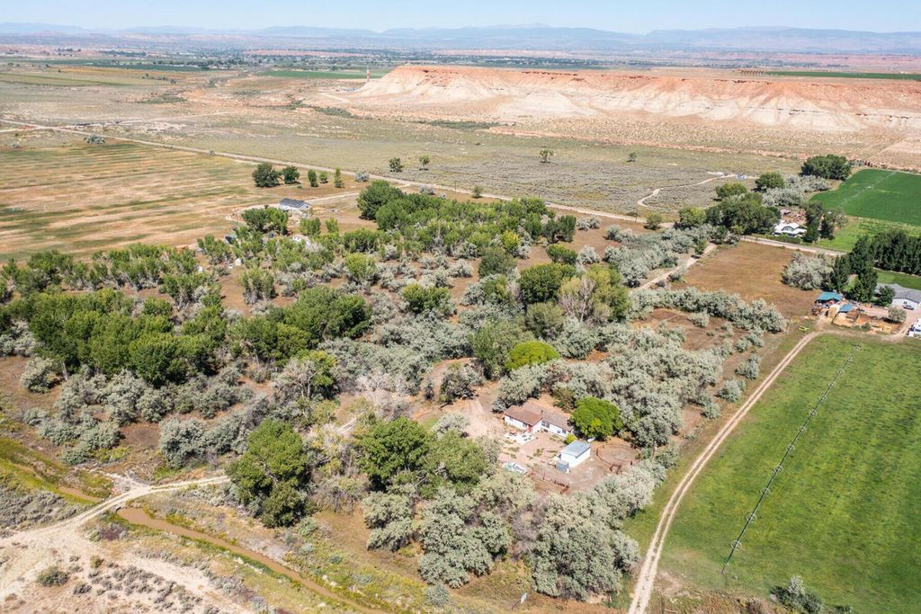 Terrain en vente Myton, ÉtatsUnis 129368939