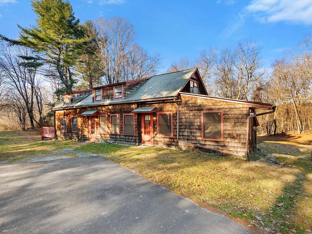 Luxury Detached House for sale in 43 Judds Bridge Road, New Milford, Litchfield County, Connecticut