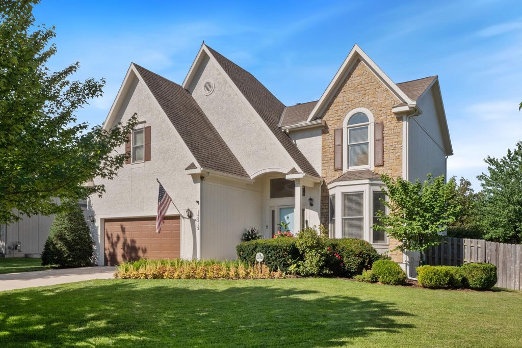 Overland Park, ABD, 315 m2, satılık Prestijli müstakil ev 129051220