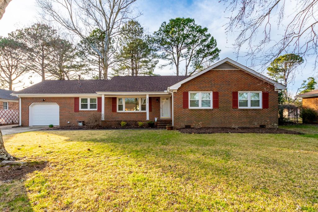 9 room luxury Detached House for sale in Chesapeake, Virginia