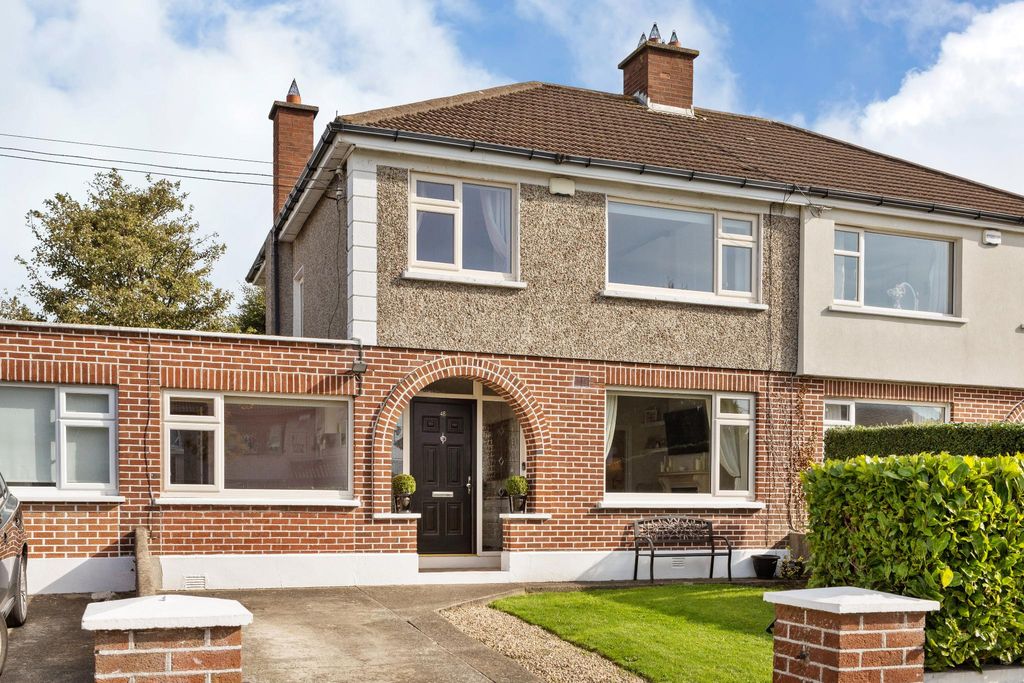 4 bedroom luxury Semidetached House for sale in Dublin, Leinster 129414890