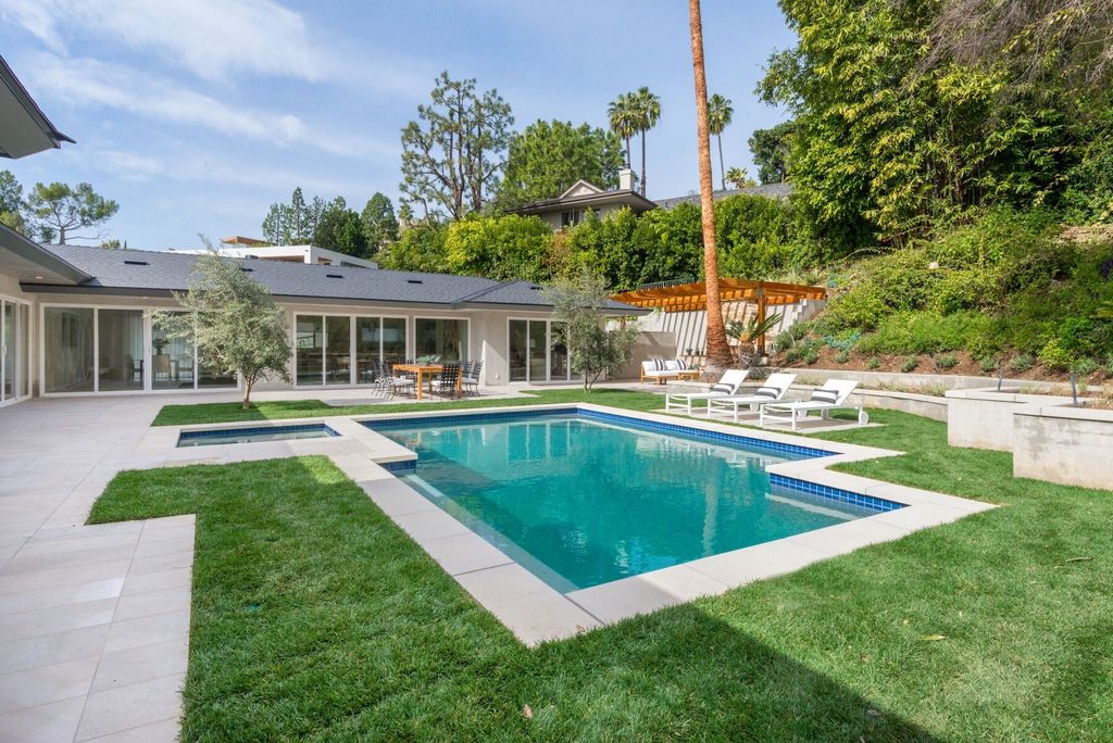 Los Angeles, California kiralık Prestijli müstakil ev 127896009