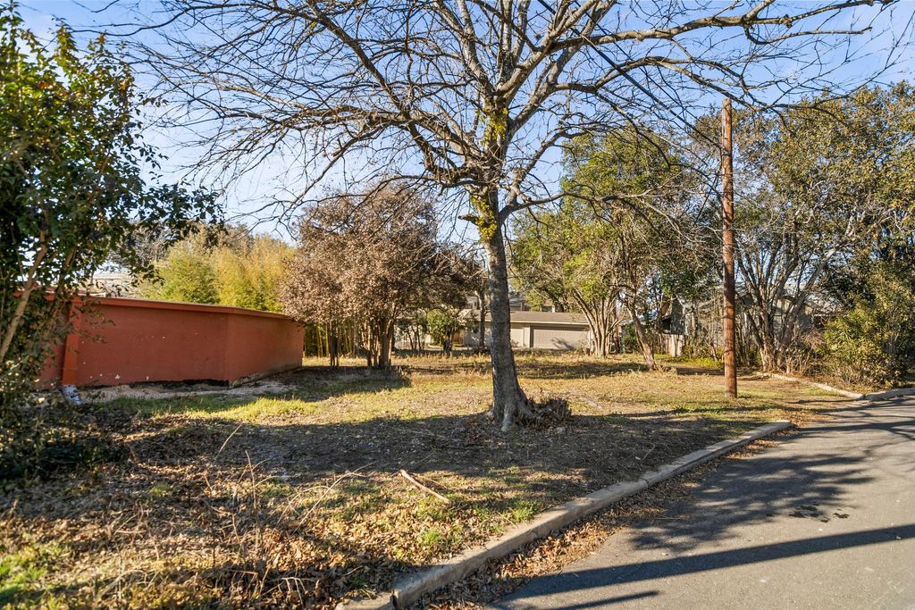 development land in 516 circle street, alamo heights, texas