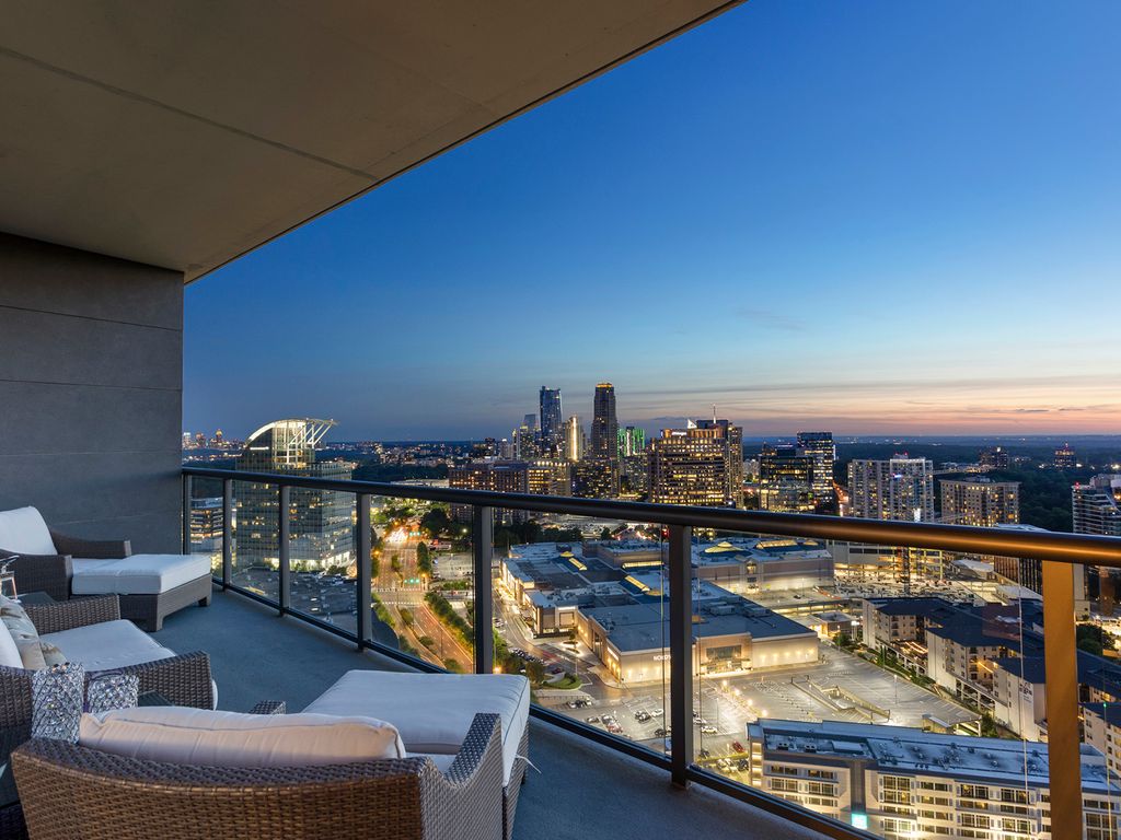 Edificio de lujo en venta 3344 NE Peachtree Road NE No. 4503, Atlanta