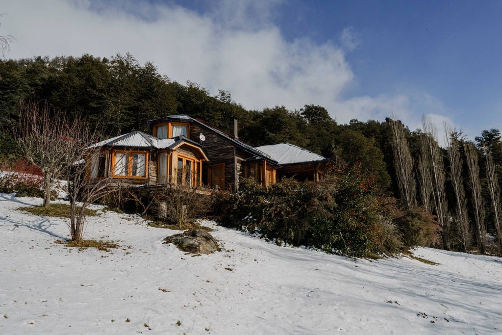 Элитный Загородный дом в продажа San Carlos de Bariloche, Río Negro Province