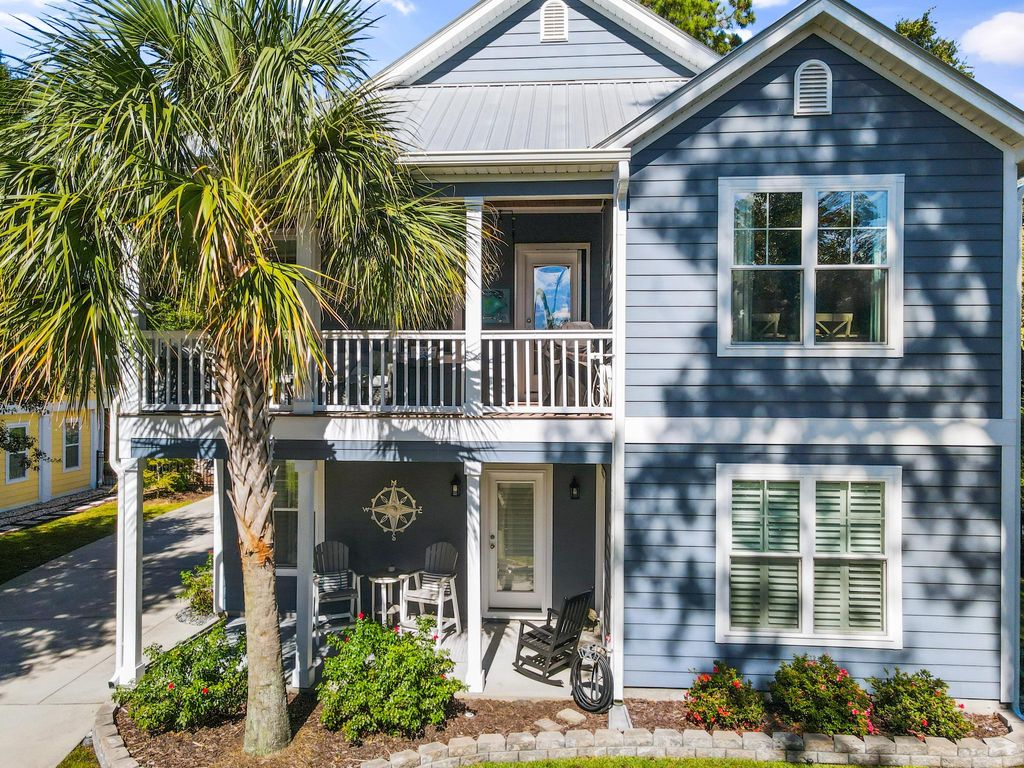 4 bedroom luxury Detached House for sale in Murrells Inlet, South Carolina