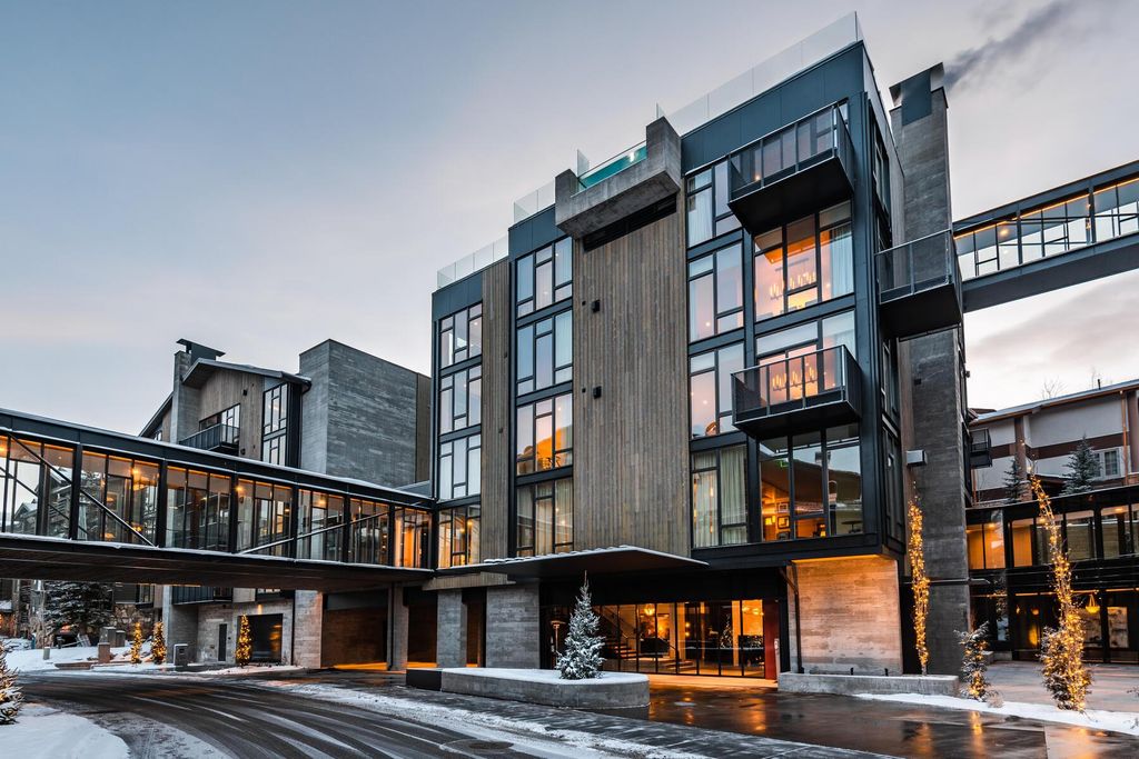 Luxury Apartment for sale in Park City, United States