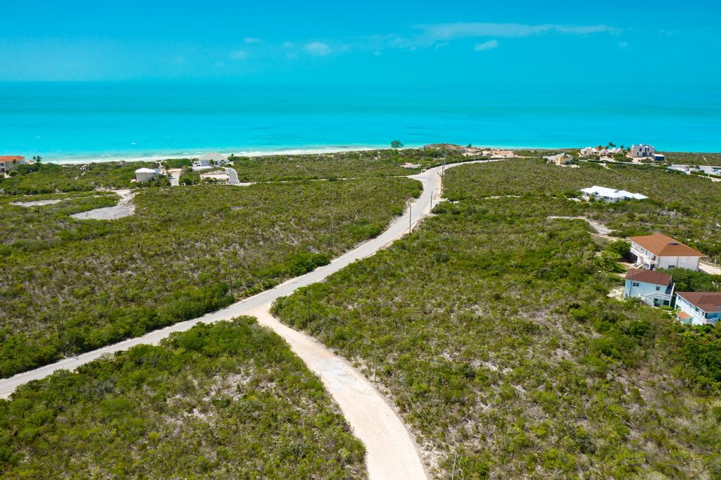 Terrain en vente Long Bay, Providenciales 128527061