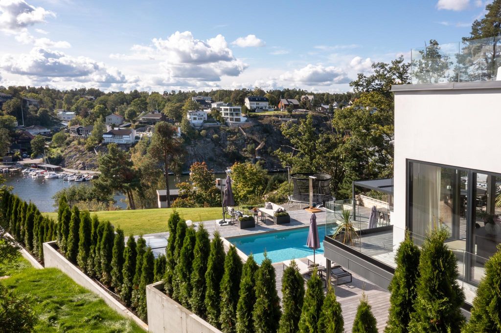 5 room luxury Villa for sale in SaltsjöBoo, Stockholm 129369491