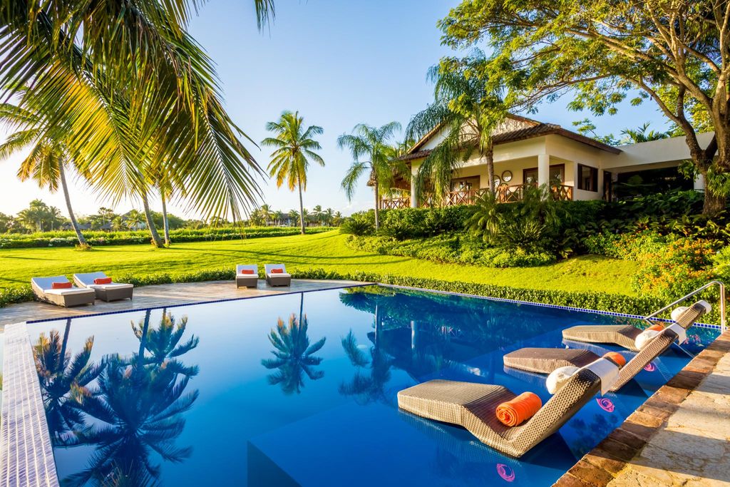 Luxury Detached House for rent in La Romana, Dominican Republic