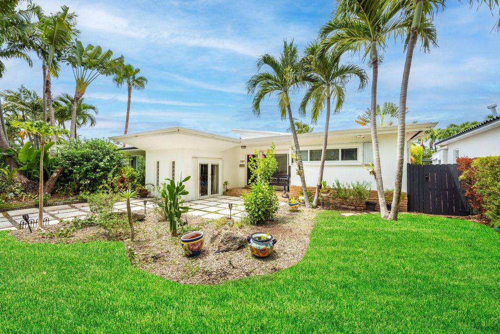 Miami Beach, Florida, 232 m2, kiralık Prestijli müstakil ev 127893323