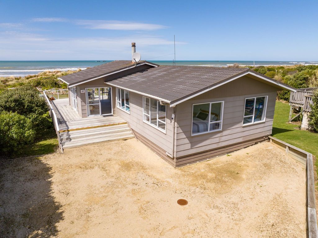 Эксклюзивный Особняк 143 м2 в продажа Riversdale Beach, Новая Зеландия