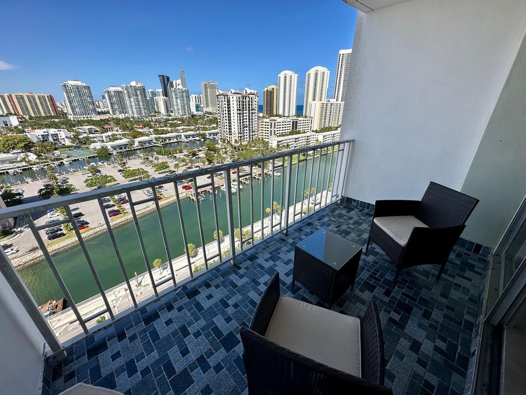 Luxury apartment complex for sale in Sunny Isles Beach, Florida