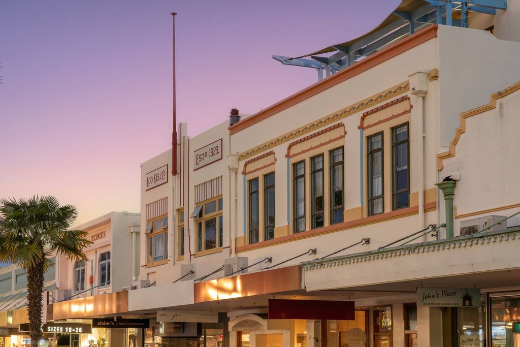 Престижная квартрира 139 м2 в продажа Нейпир, Hawke s Bay