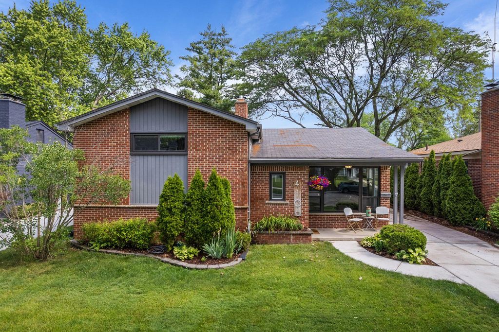 Luxury Detached House for sale in Royal Oak, Michigan 128966588