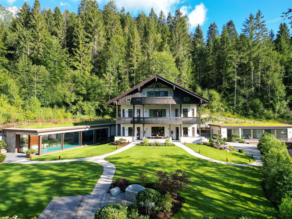 Villa in vendita GarmischPartenkirchen, Germania 129051251