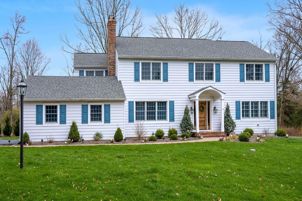 Esclusiva Casa Indipendente in vendita Skillman, New Jersey 128708802