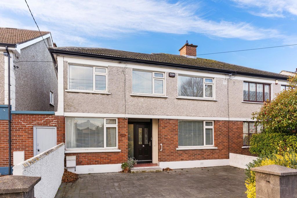 Luxury Semidetached House for sale in Dublin, Leinster 128646073