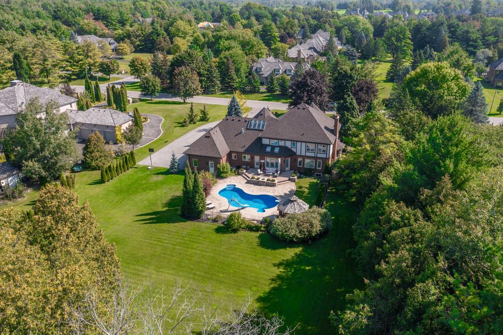 Luxury Detached House for sale in Ajax, Canada 129369553