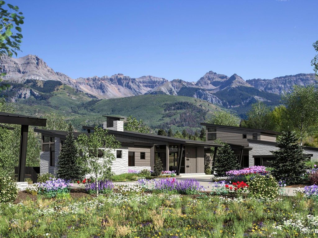 Luxury House for sale in Mountain Village, Colorado 128223096