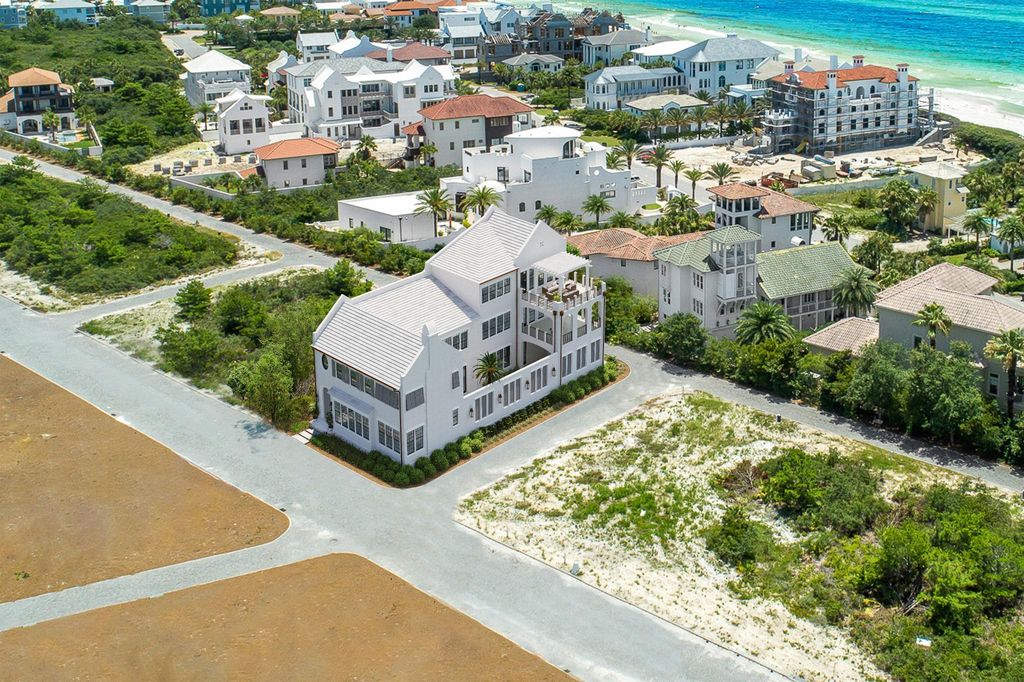 Development Land in Alys Beach, Florida 129294350