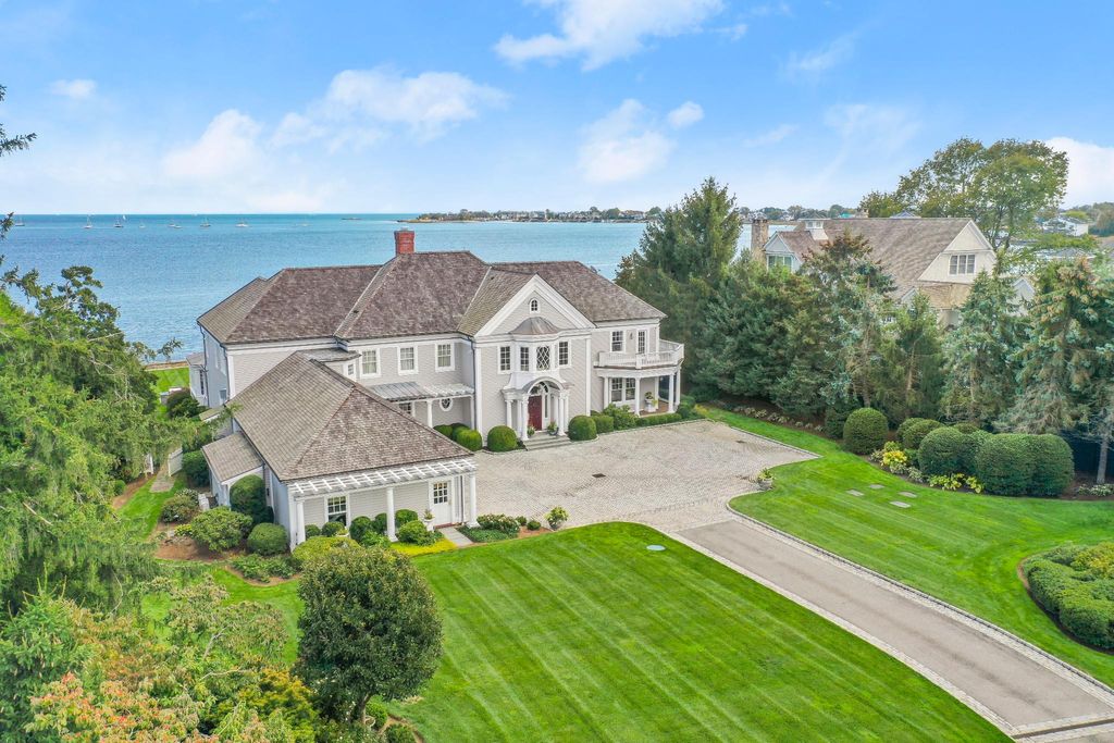 Luxury Detached House for sale in Westport, Connecticut