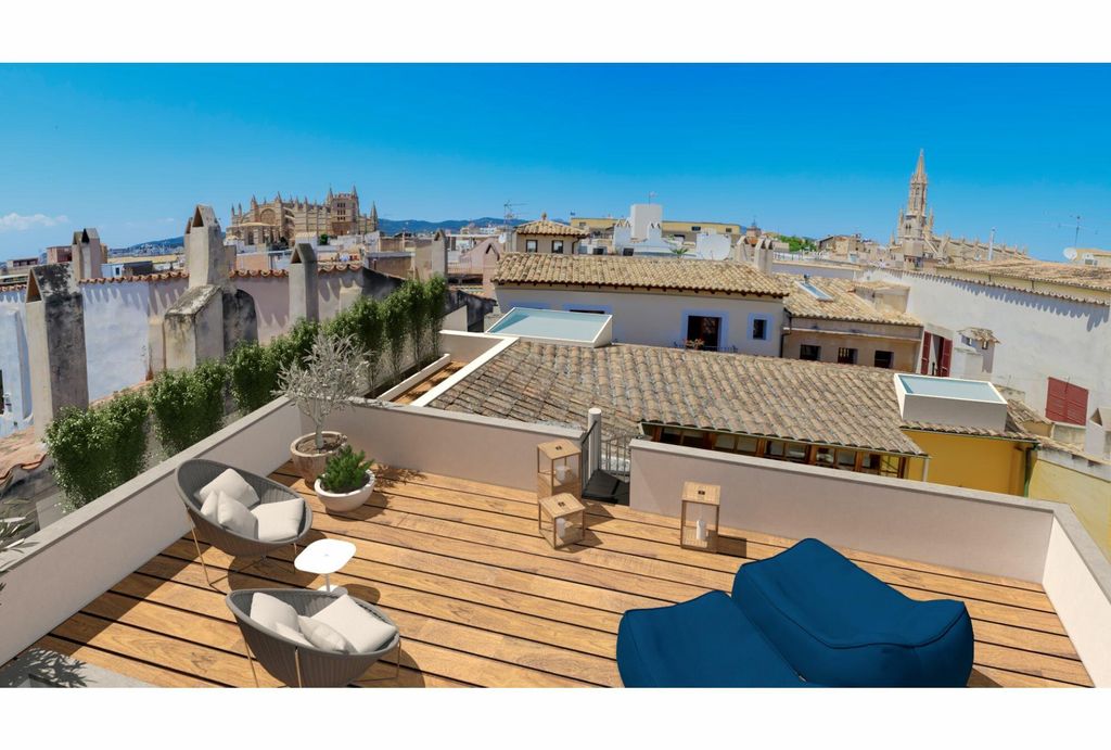 Maison de luxe en vente Palma de Majorque, Espagne - 127808244 ...