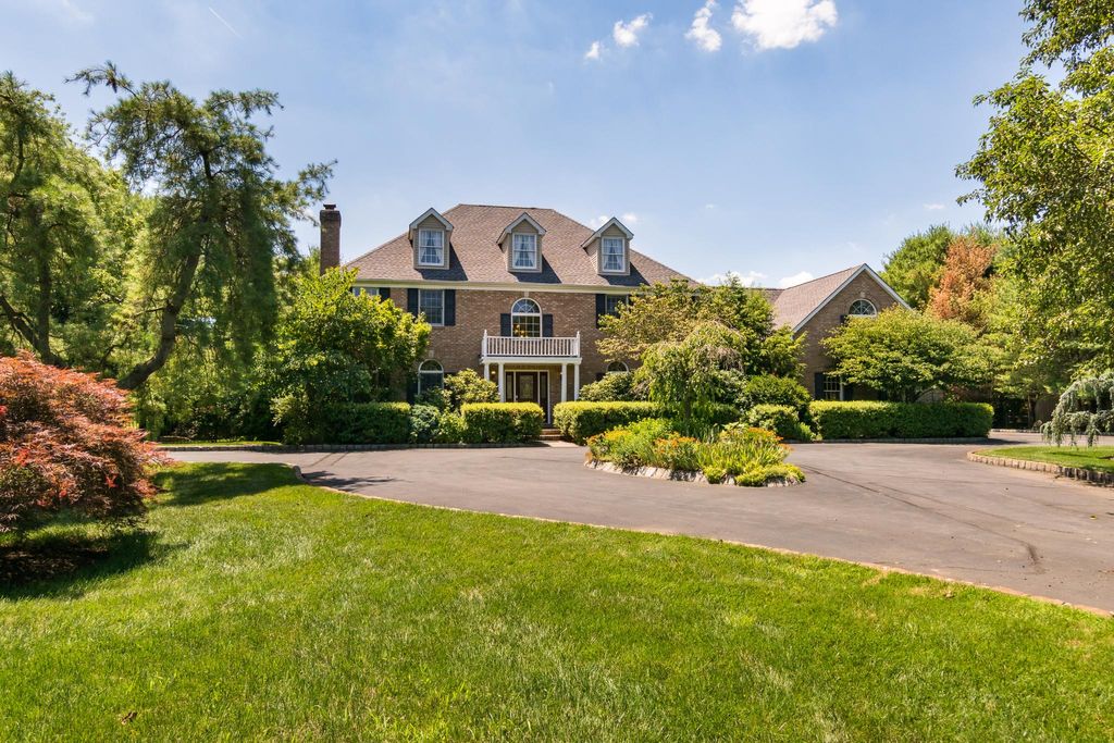 Casa en venta Cranbury, Nueva Jersey 127797655