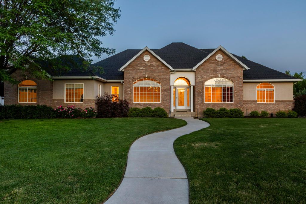 Prestigevolles Einfamilienhaus von 462 m2 zu verkaufen in Lehi, USA