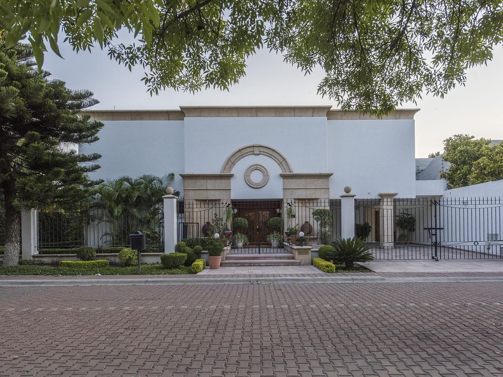 Luxury Detached House for sale in Santiago de Querétaro, Mexico
